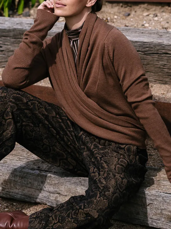 M.A DAINTY SOHO KNIT made by ENNI