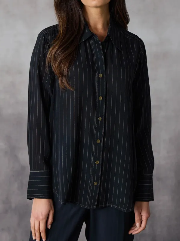 LANIA THE LABEL PARIS SHIRT made by ENNI