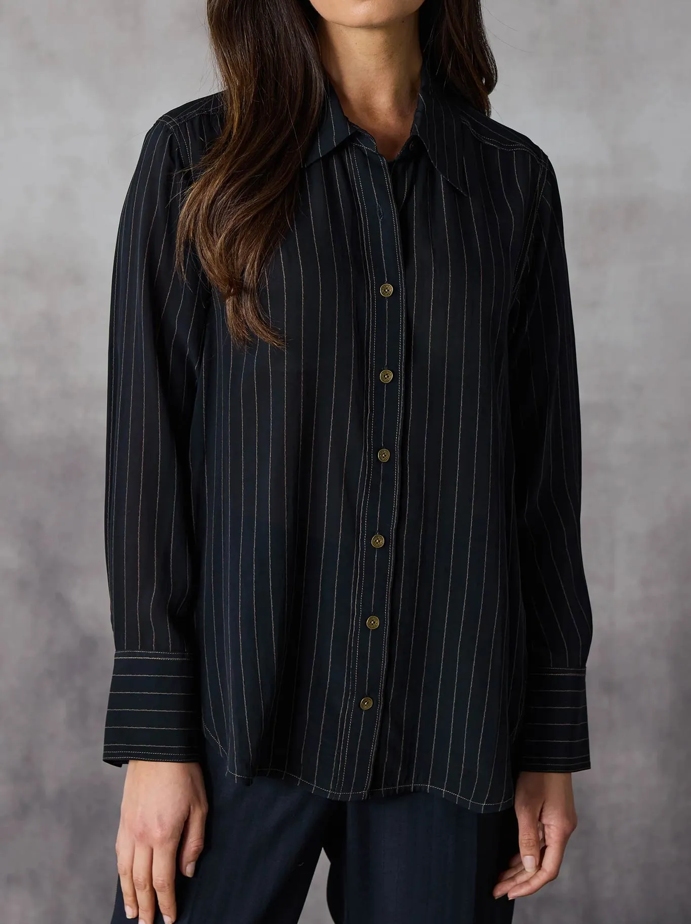 LANIA THE LABEL PARIS SHIRT sold by ENNI