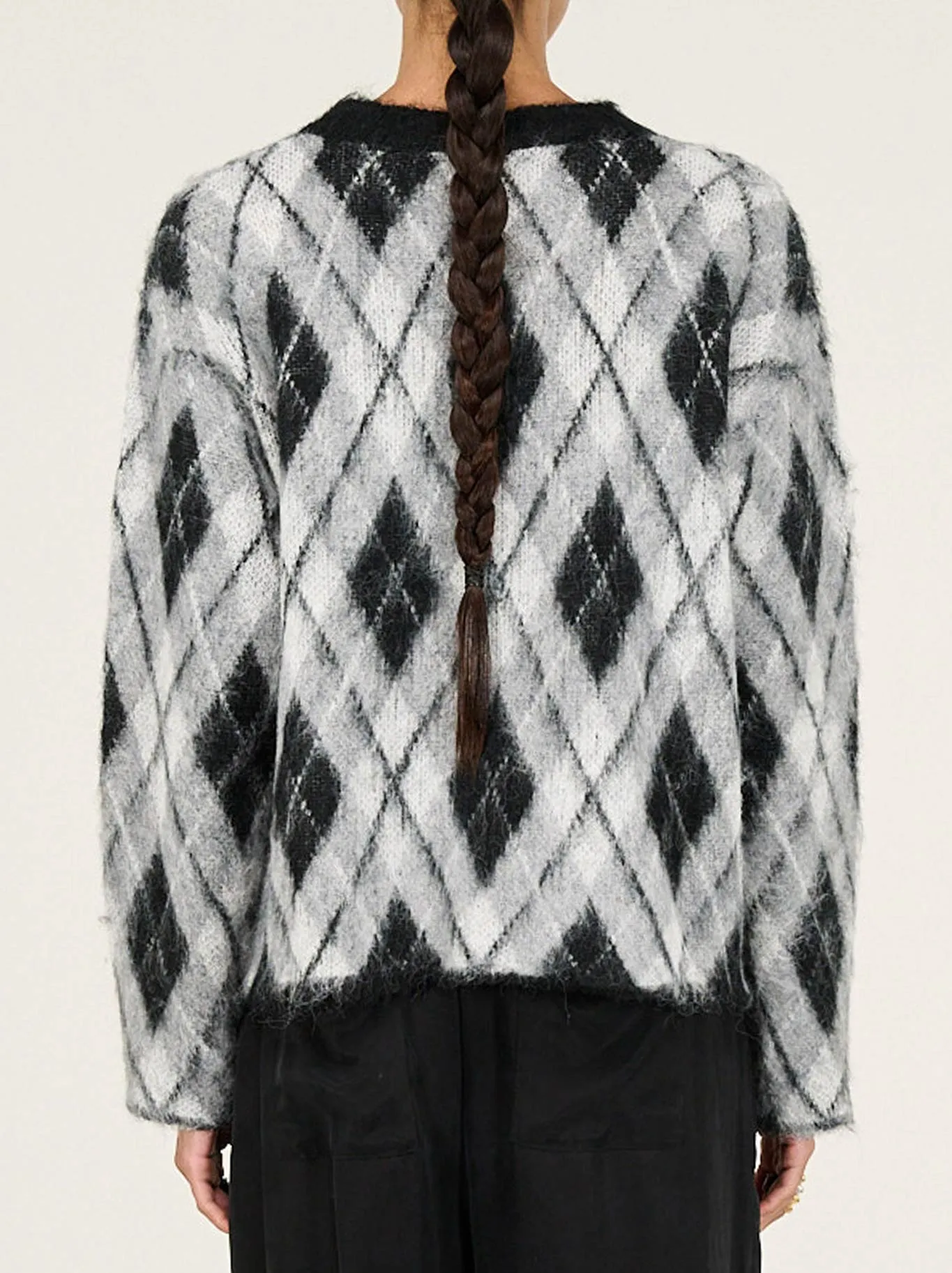 STAPLE THE LABEL CAMILLE BRUSHED JUMPER sold by ENNI product image thumbnail 3