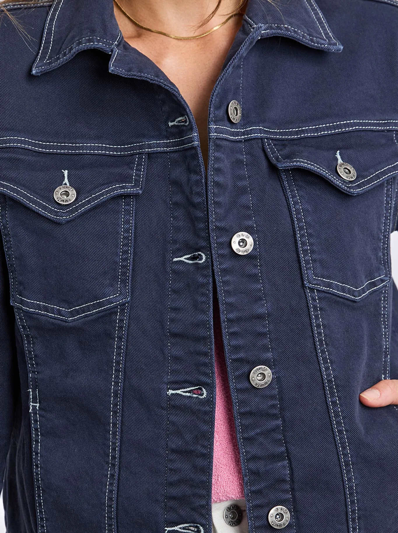 ELM TILLY JACKET sold by ENNI product image thumbnail 3