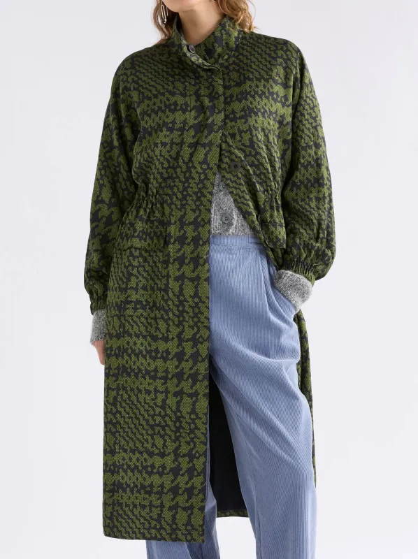 ELK MITTE COAT made by Elk