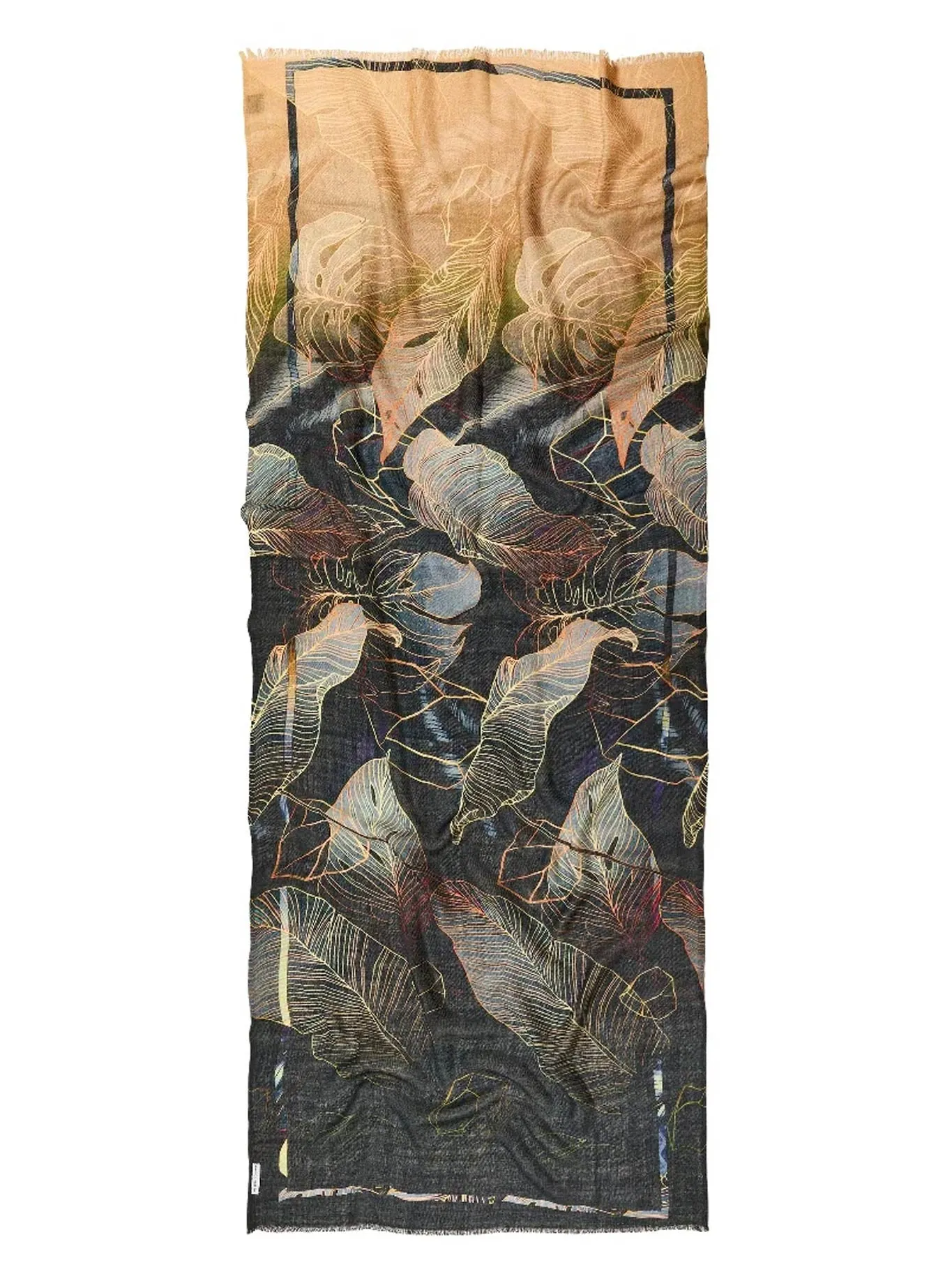 THE SCARF COMPANY BESS WOOL SCARF sold by ENNI product image thumbnail 2