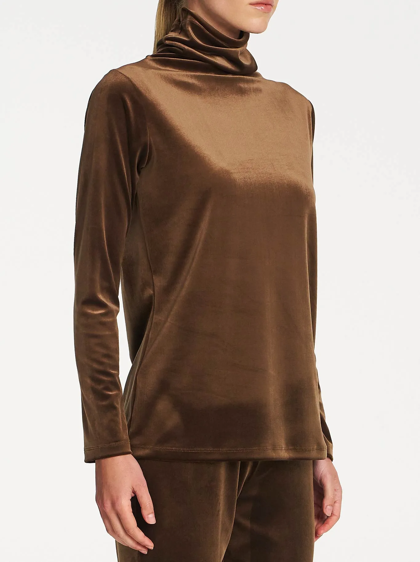 MELA PURDIE FUNNEL TOP sold by ENNI product image thumbnail 5