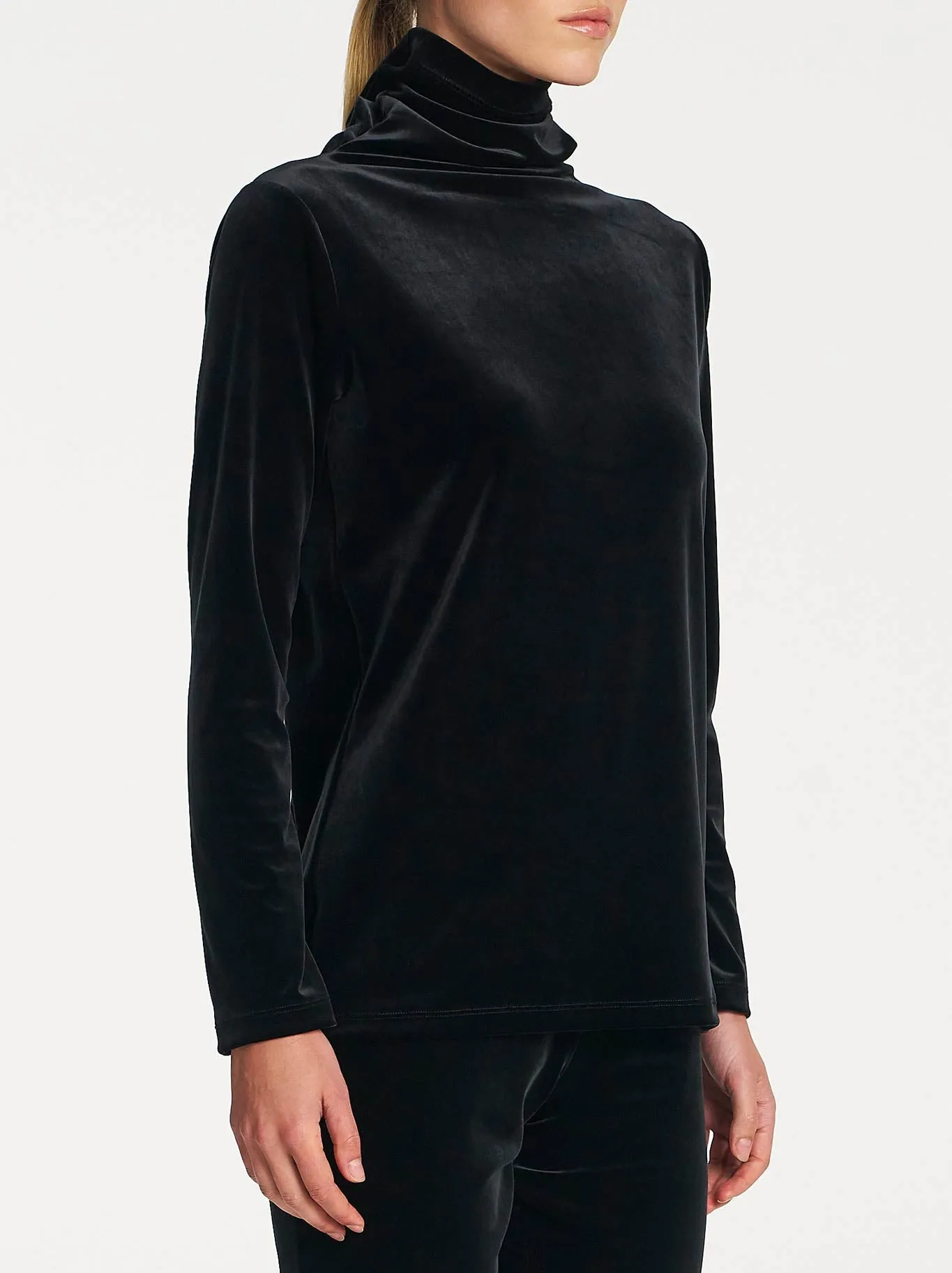 MELA PURDIE FUNNEL TOP sold by ENNI product image thumbnail 3