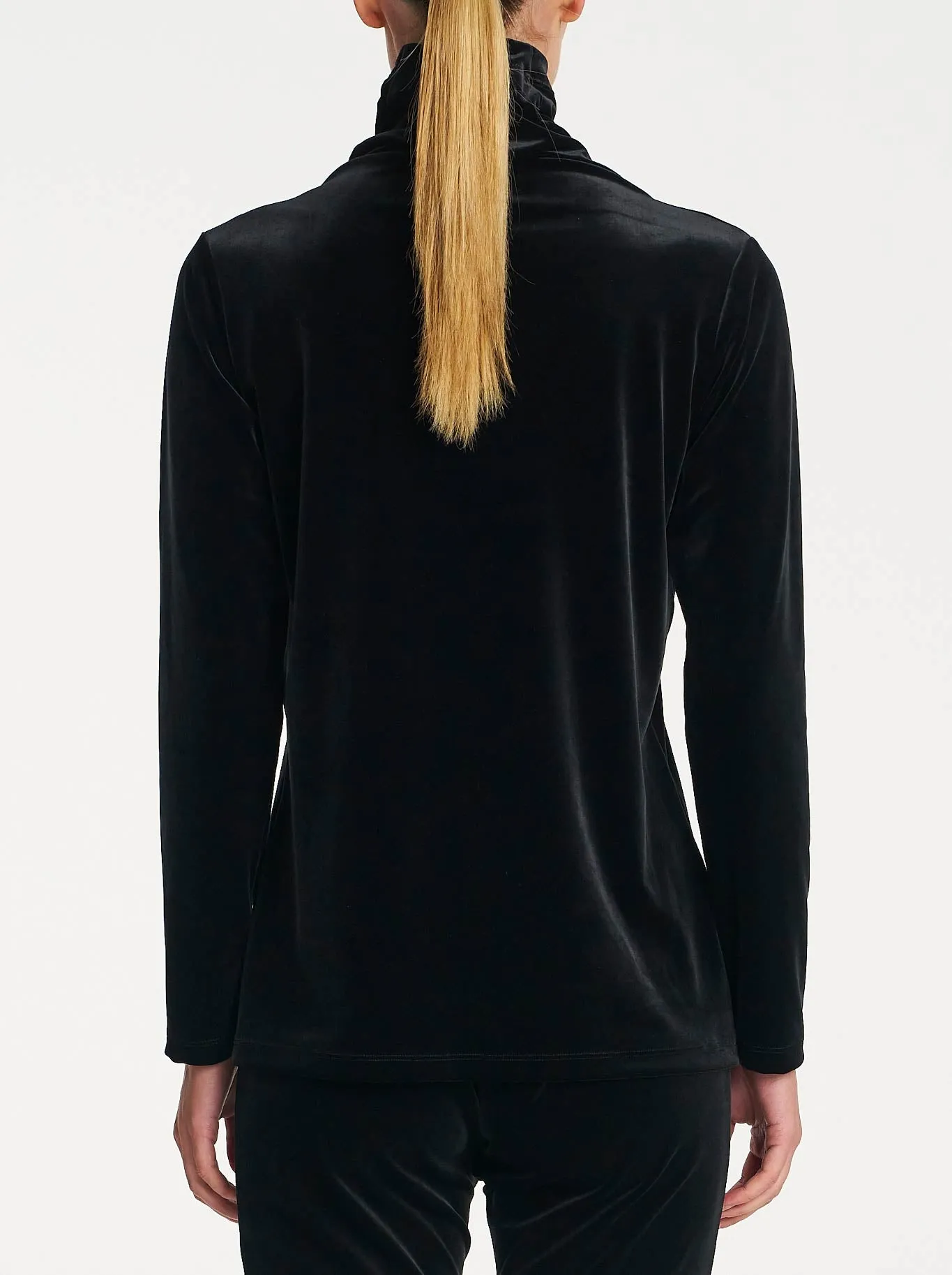 MELA PURDIE FUNNEL TOP sold by ENNI product image thumbnail 4