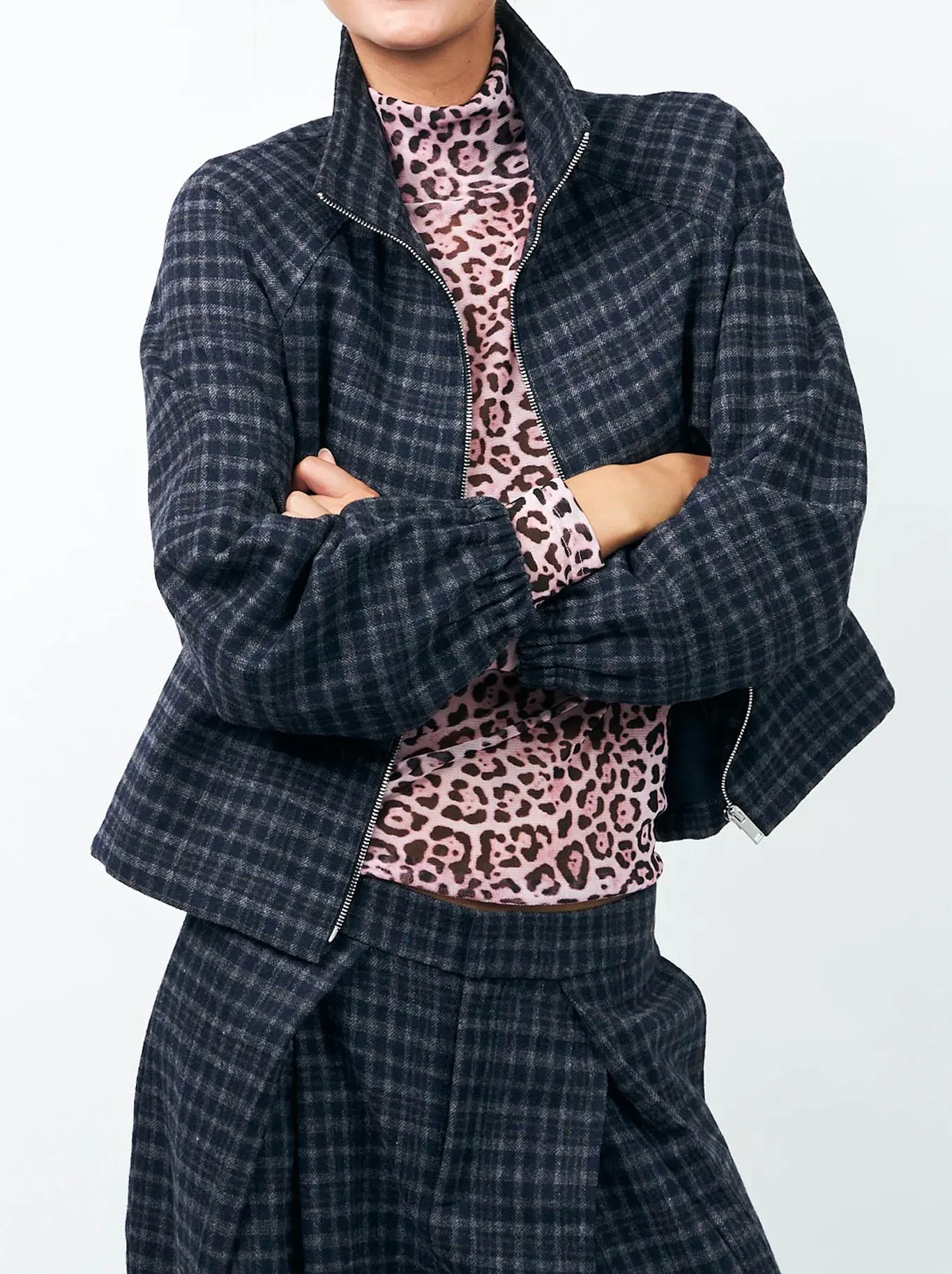 LOLLYS LAUNDRY MAE JACKET sold by ENNI