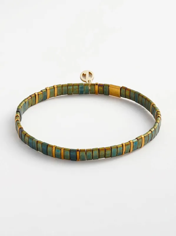 ZAFINO TILE BRACELET made by ENNI