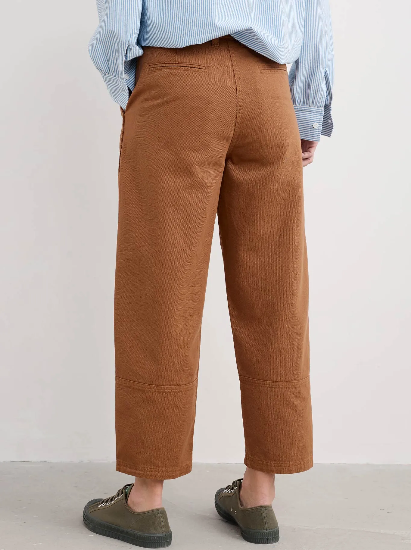 SEASALT PAINTED FORMS TROUSER sold by ENNI product image thumbnail 4