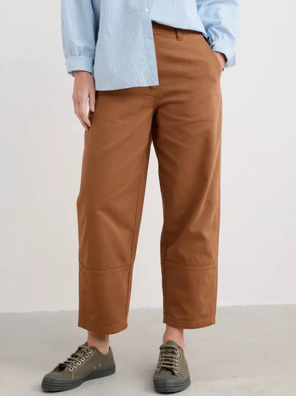 SEASALT PAINTED FORMS TROUSER made by ENNI