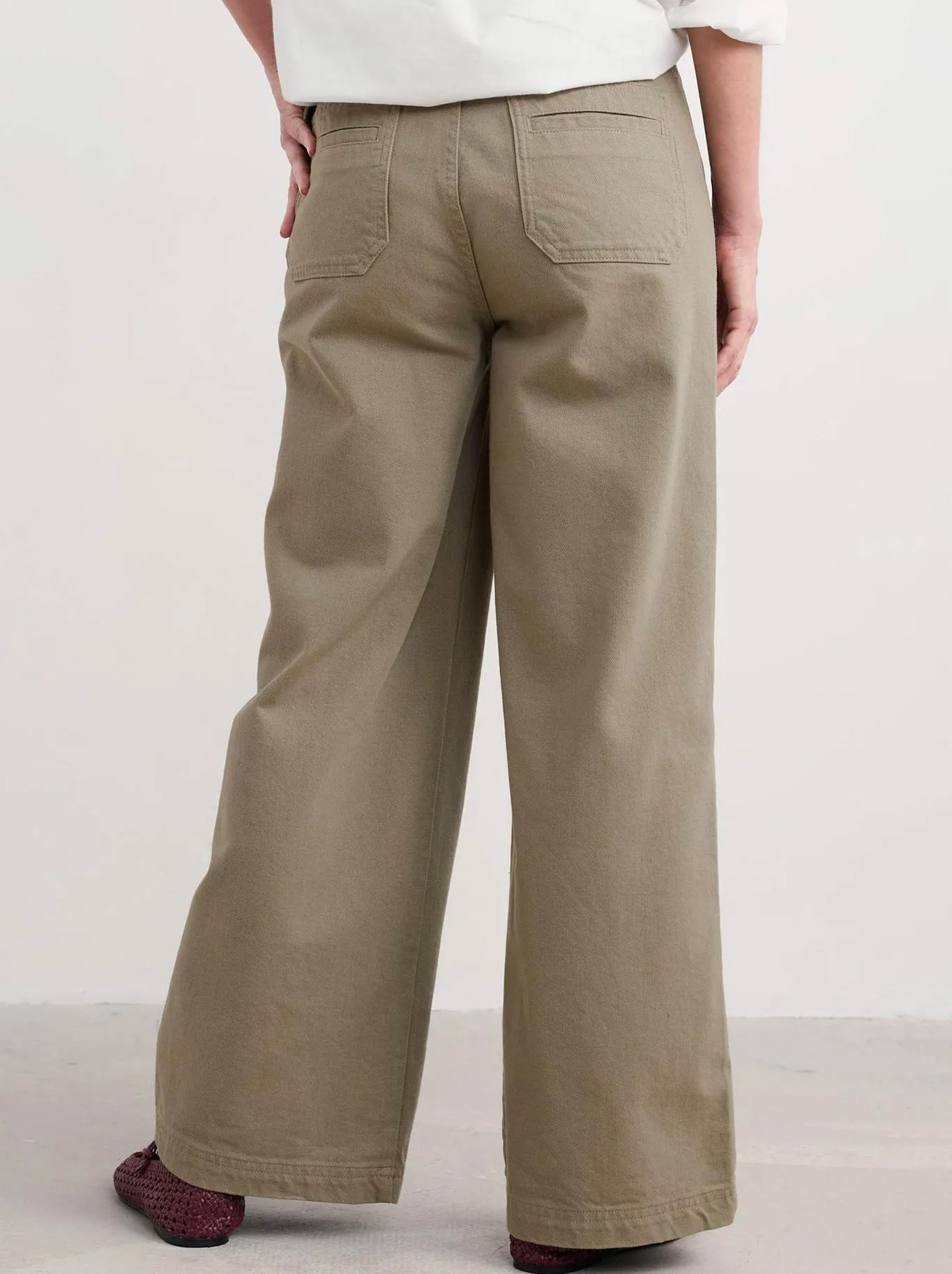 SEASALT MILLY TROUSER sold by ENNI product image thumbnail 4