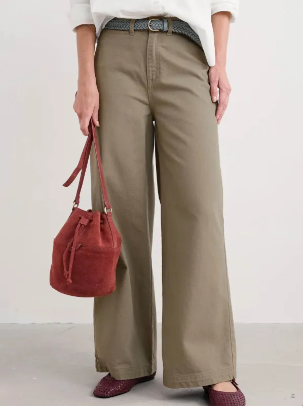SEASALT MILLY TROUSER made by ENNI