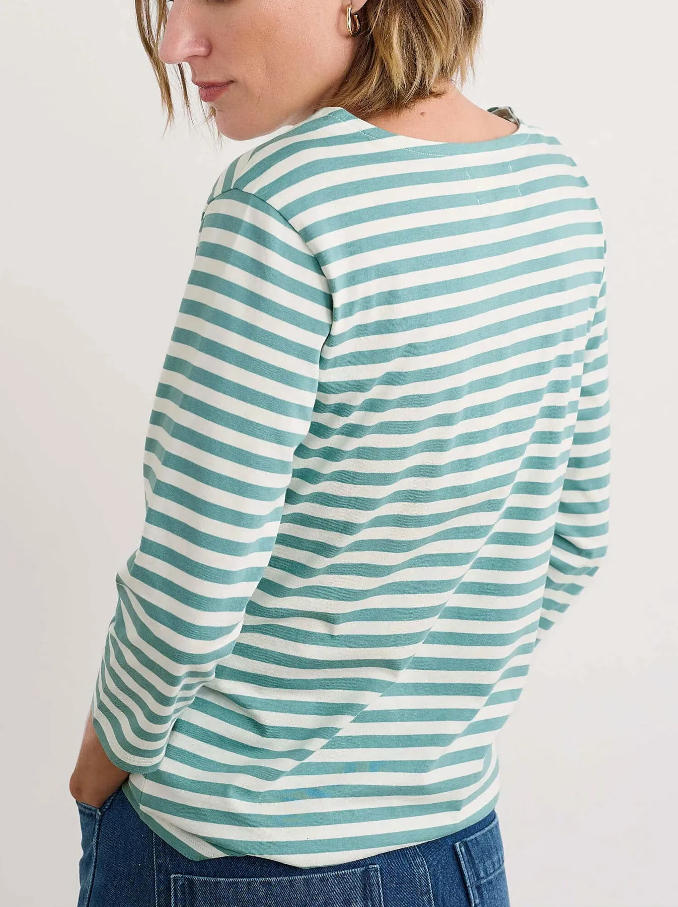 SEASALT SAILOR TOP sold by ENNI product image thumbnail 4