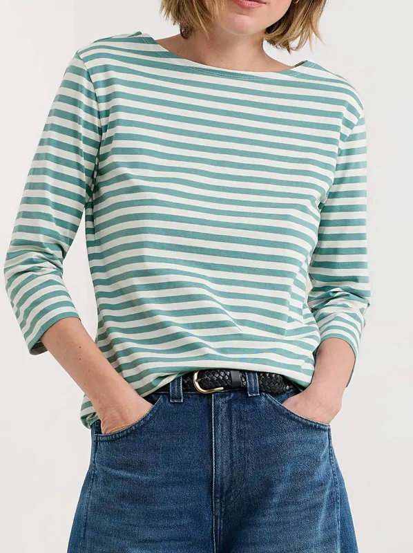 SEASALT SAILOR TOP made by ENNI