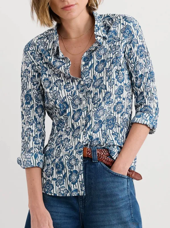 SEASALT LARISSA SHIRT made by ENNI