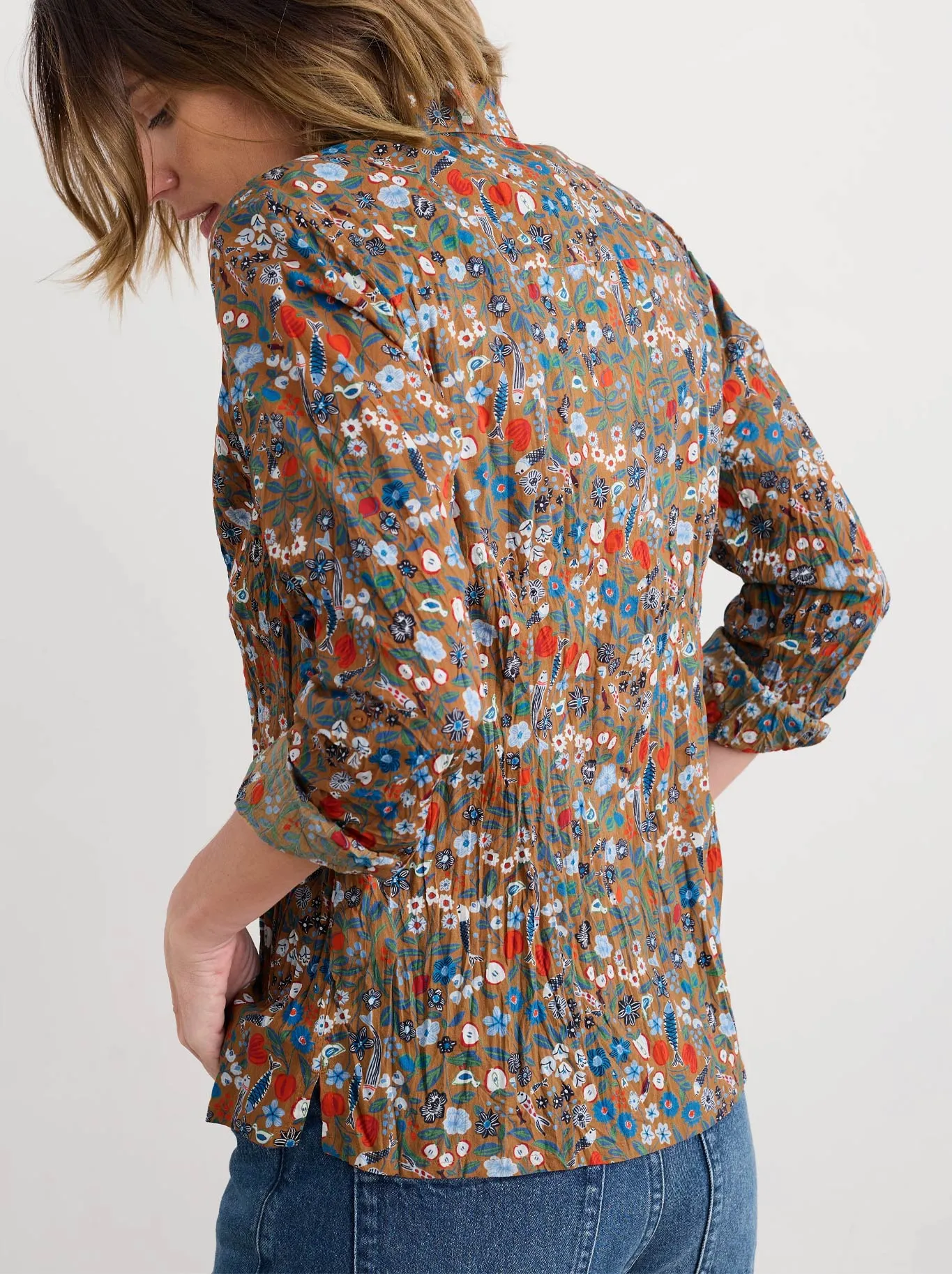 SEASALT LARISSA SHIRT sold by ENNI product image thumbnail 4