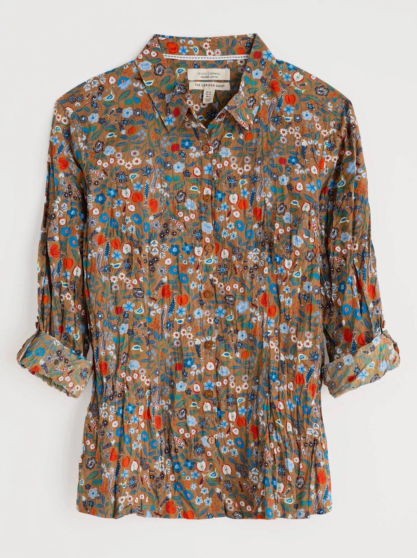 SEASALT LARISSA SHIRT sold by ENNI product image thumbnail 2
