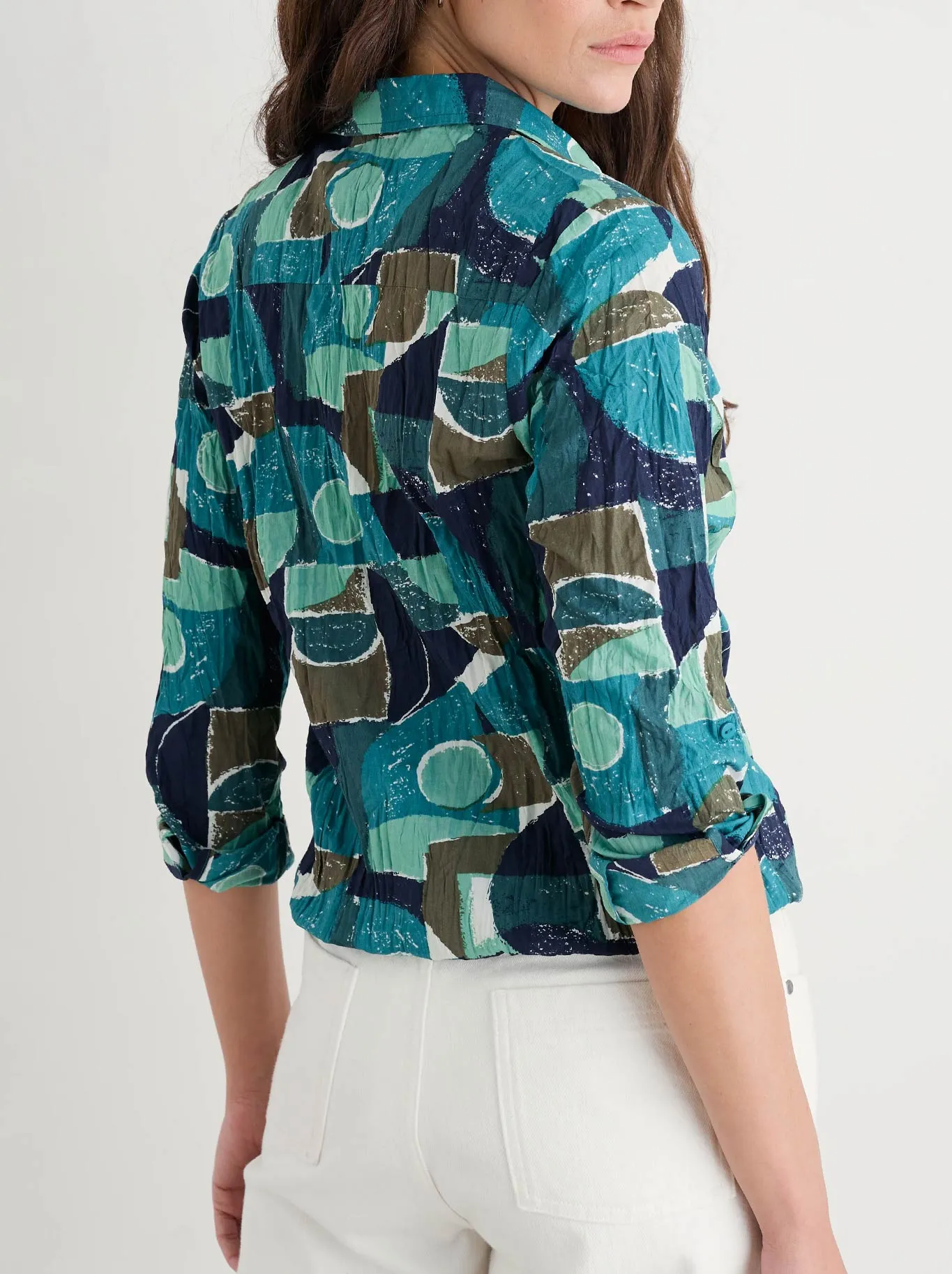 SEASALT LARISSA SHIRT sold by ENNI product image thumbnail 4