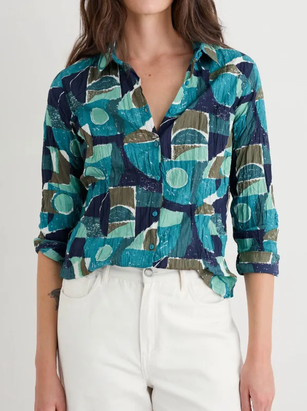 SEASALT LARISSA SHIRT made by ENNI