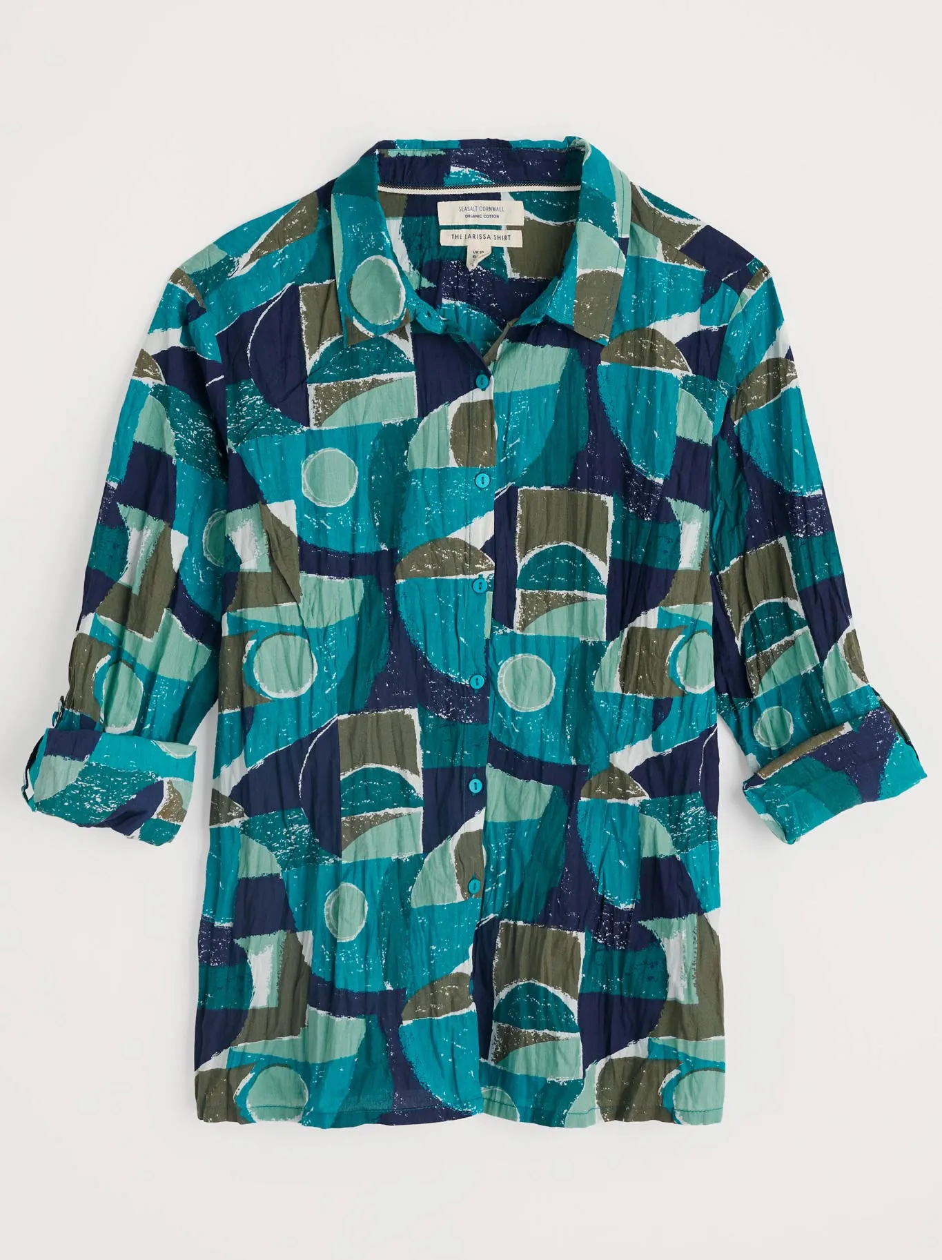 SEASALT LARISSA SHIRT sold by ENNI product image thumbnail 2