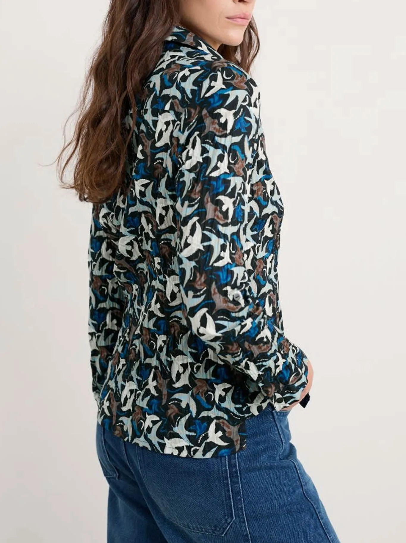 SEASALT LARISSA SHIRT sold by ENNI product image thumbnail 4