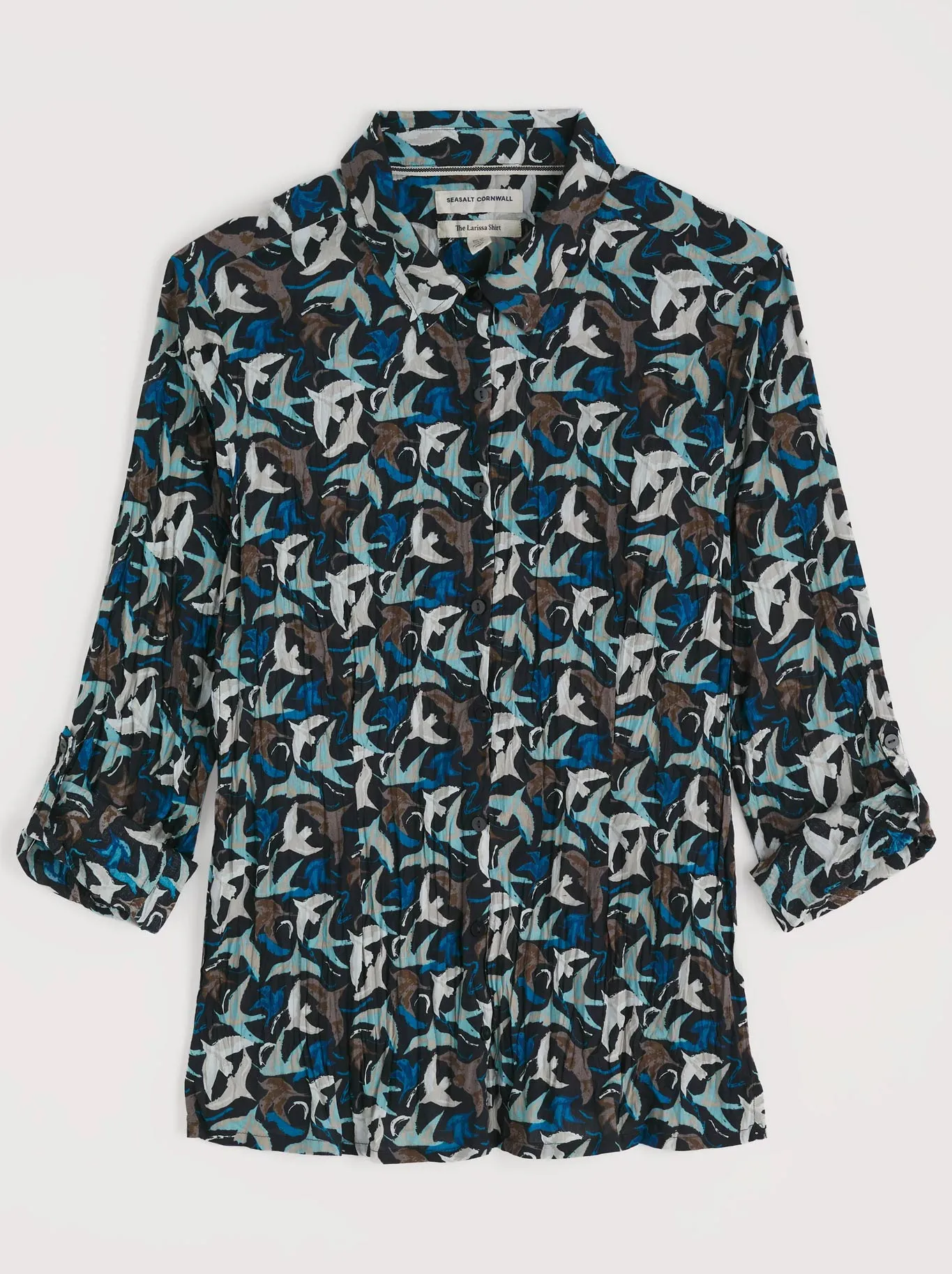 SEASALT LARISSA SHIRT sold by ENNI product image thumbnail 2