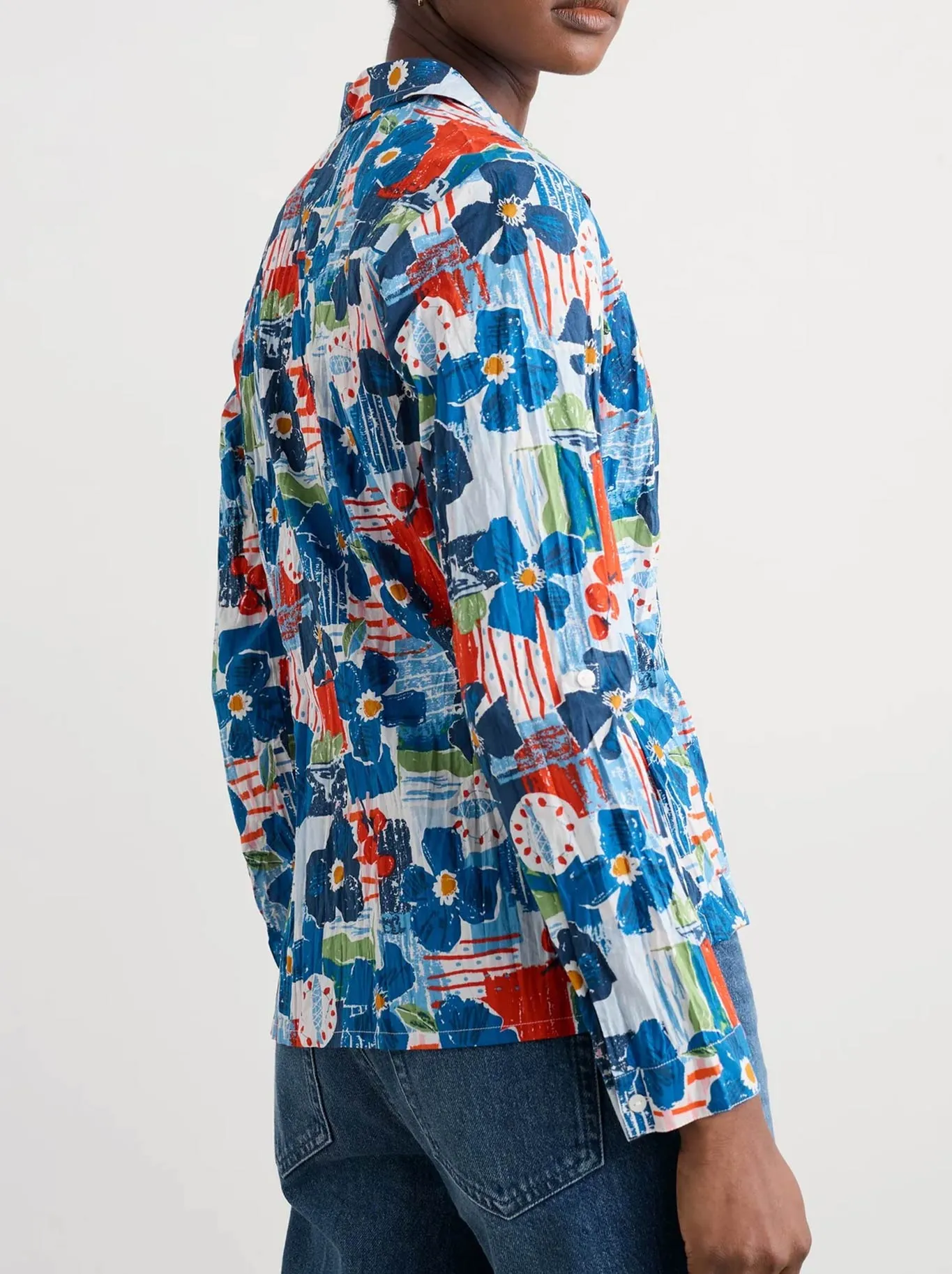 SEASALT LARISSA SHIRT sold by ENNI product image thumbnail 4