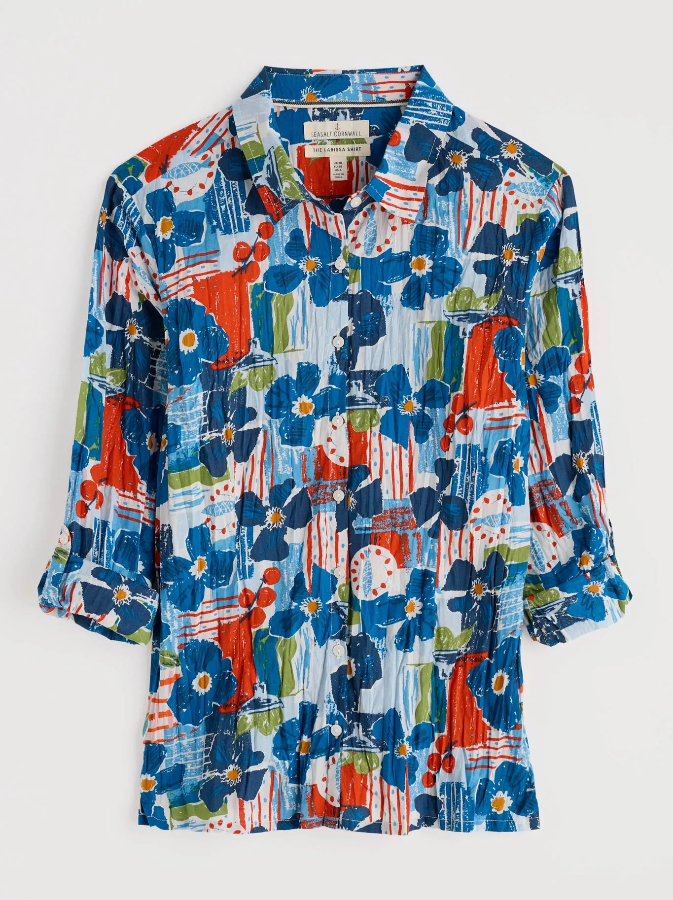 SEASALT LARISSA SHIRT sold by ENNI product image thumbnail 2