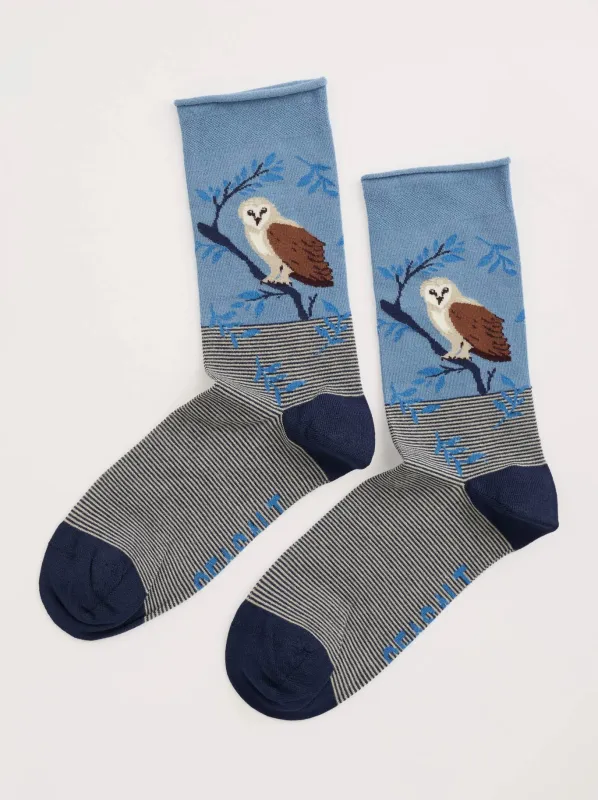 SEASALT ARTY SOCKS made by ENNI