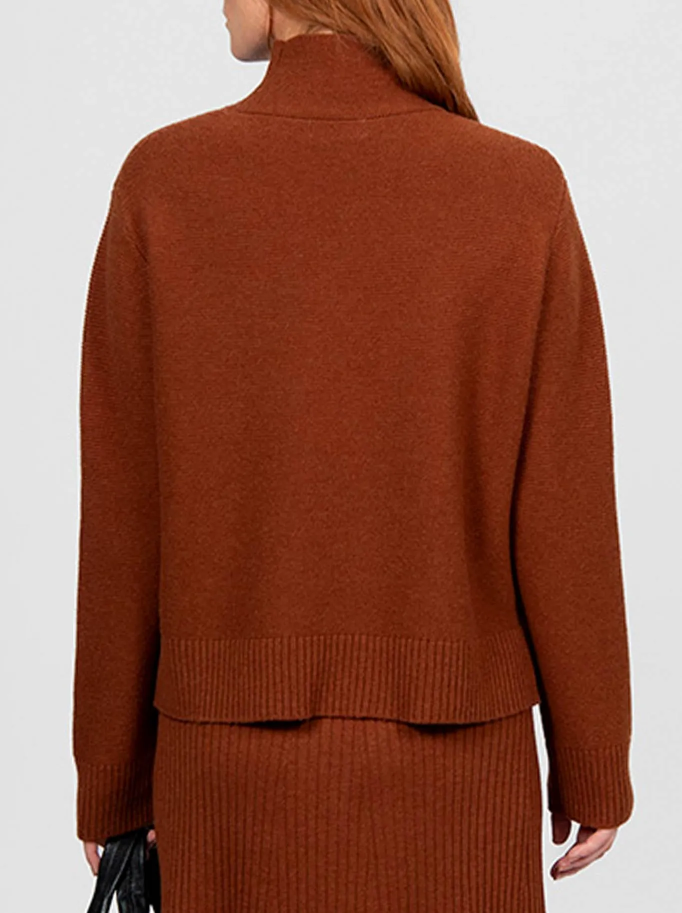BRIDGE & LORD LINKS PULLOVER sold by ENNI product image thumbnail 2