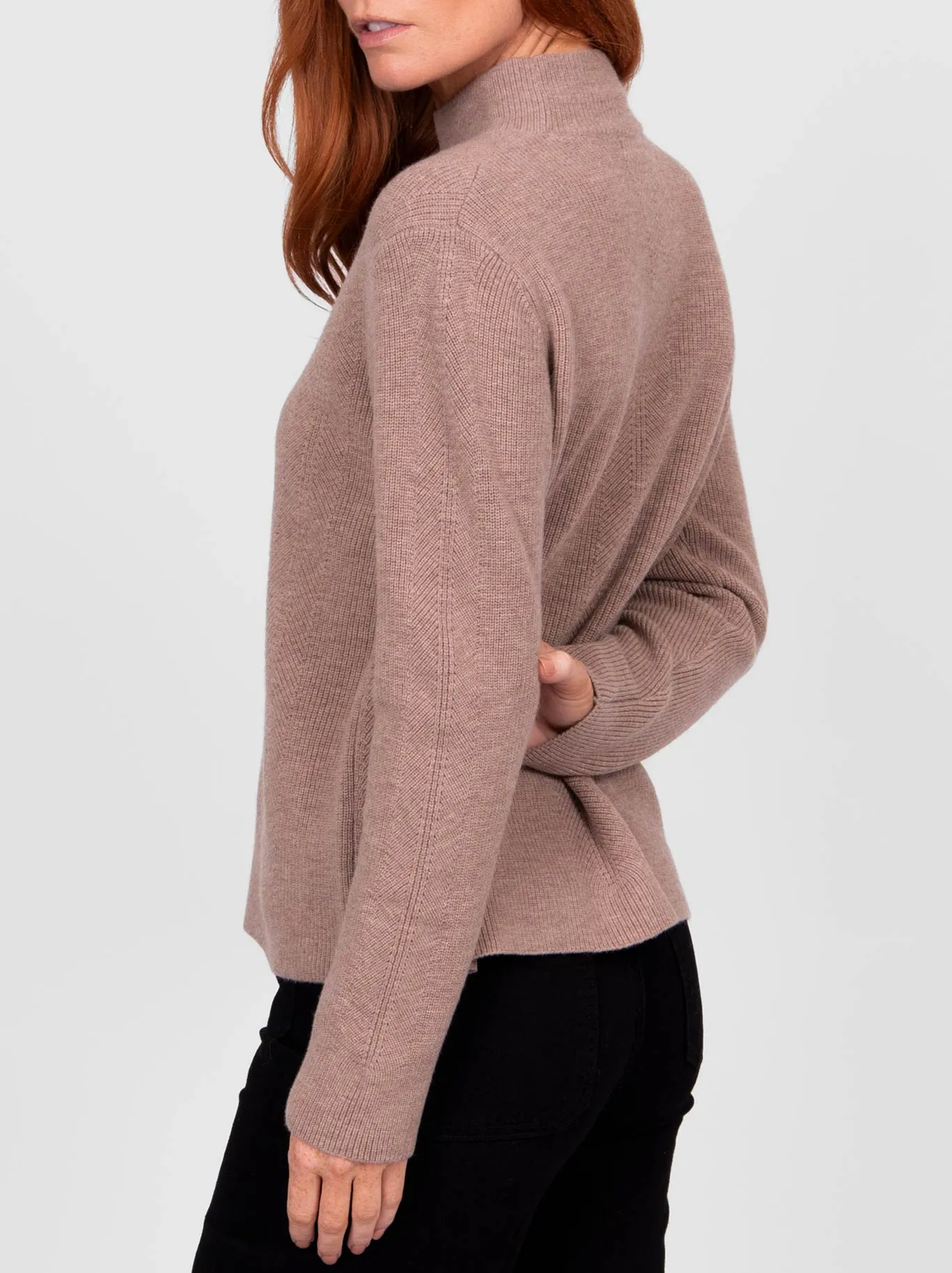 BRIDGE & LORD HIGH CREW KNIT sold by ENNI product image thumbnail 2
