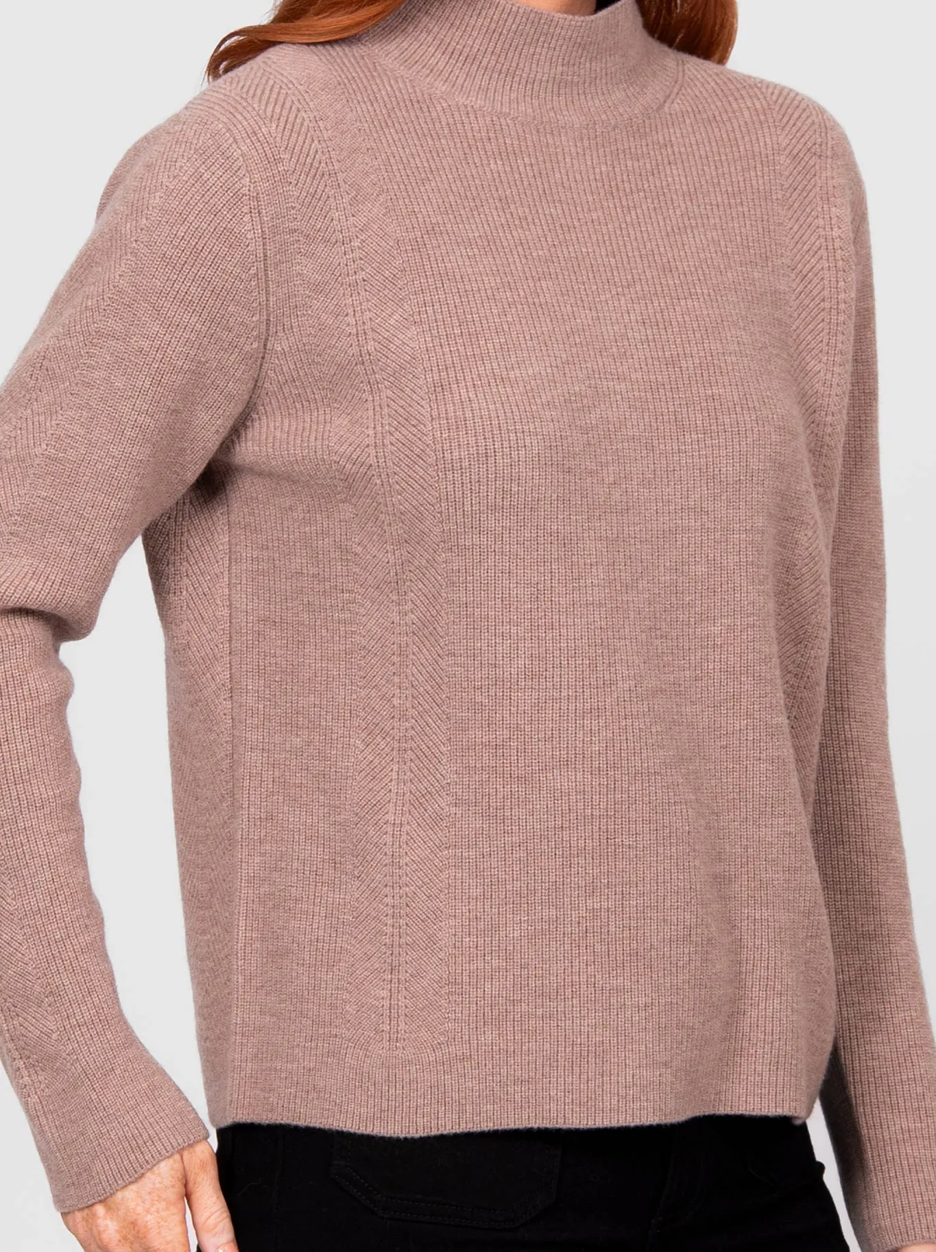 BRIDGE & LORD HIGH CREW KNIT sold by ENNI product image thumbnail 3