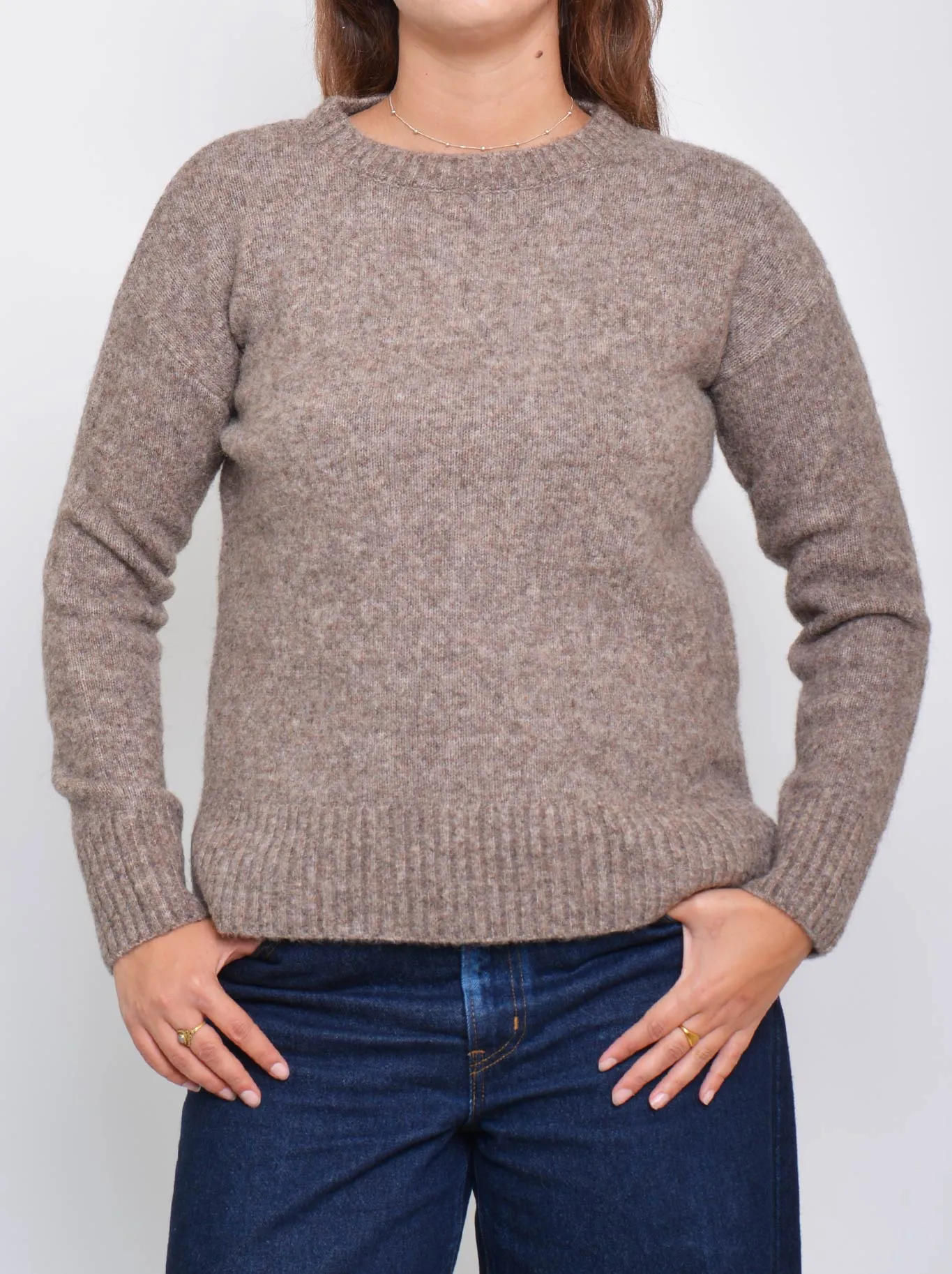 ENNI CREW KNIT sold by ENNI product image thumbnail 3