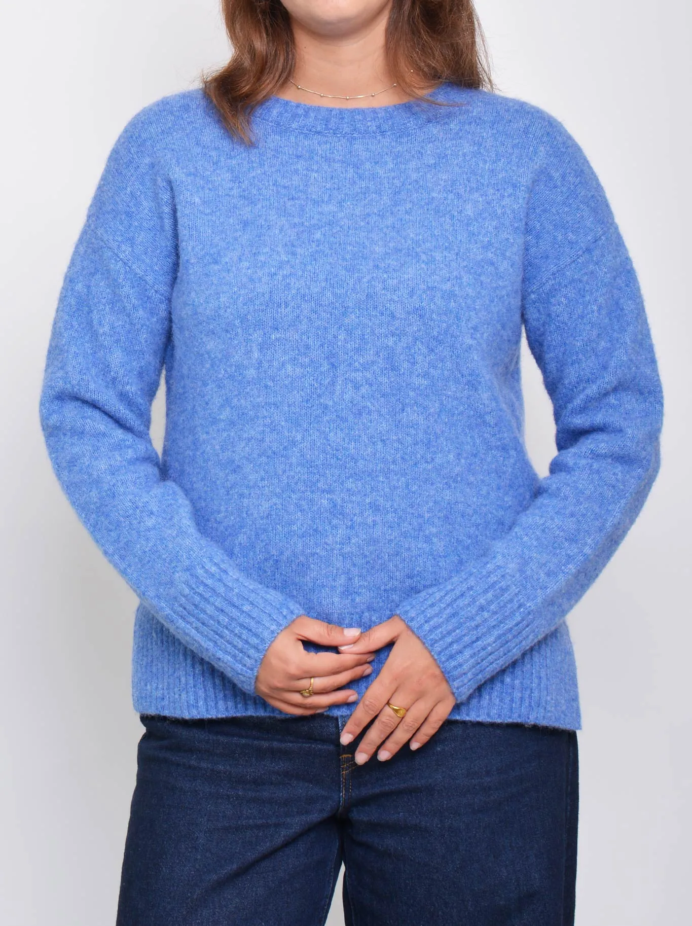 ENNI CREW KNIT sold by ENNI