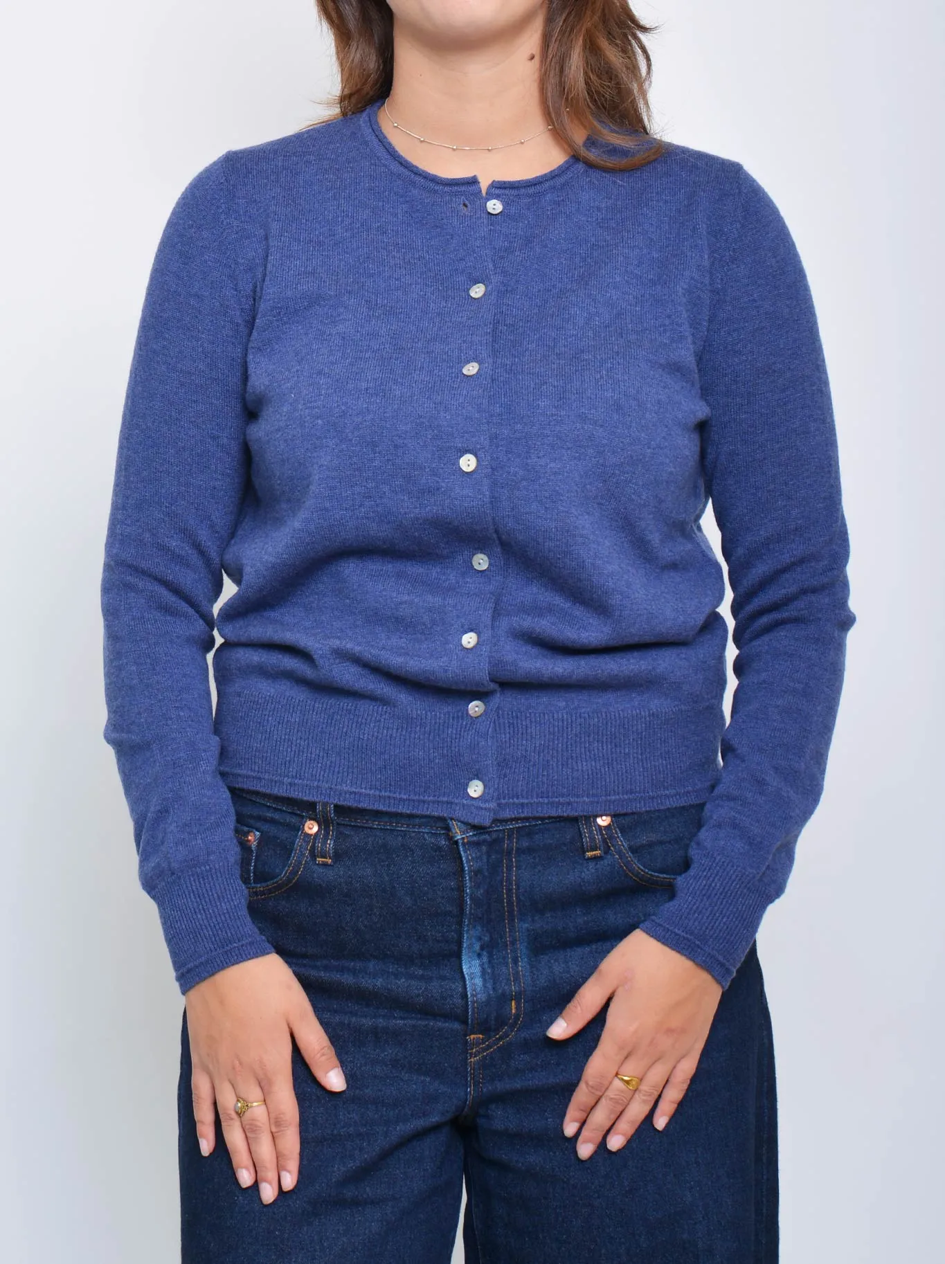 JAMES MELBOURNE PERFECT LITTLE CARDI sold by ENNI product image thumbnail 5