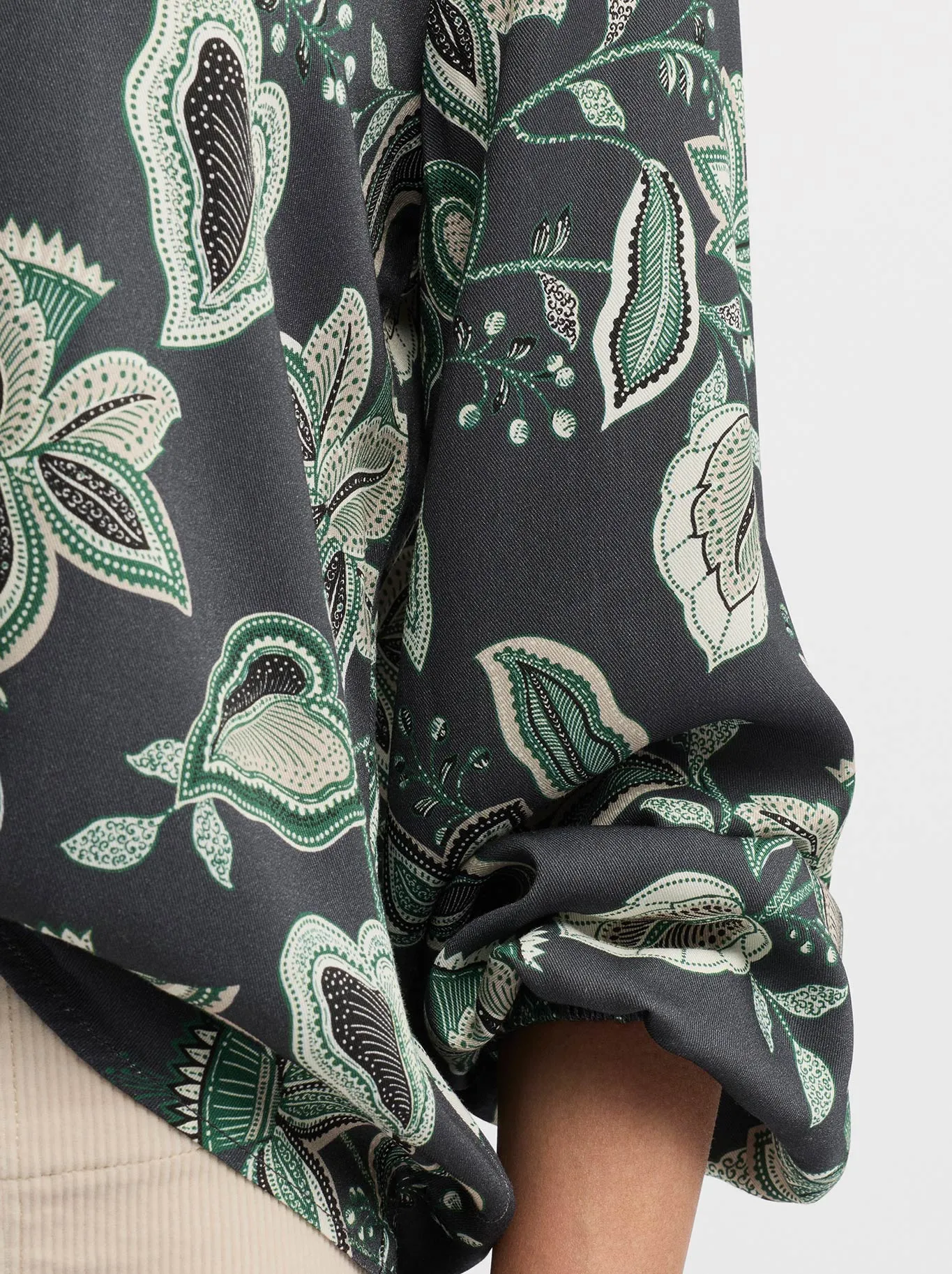YARRA TRAIL KIN BLOUSE sold by ENNI product image thumbnail 2
