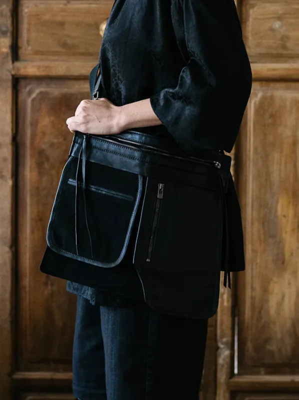 M.A DAINTY WAKER BAG made by ENNI