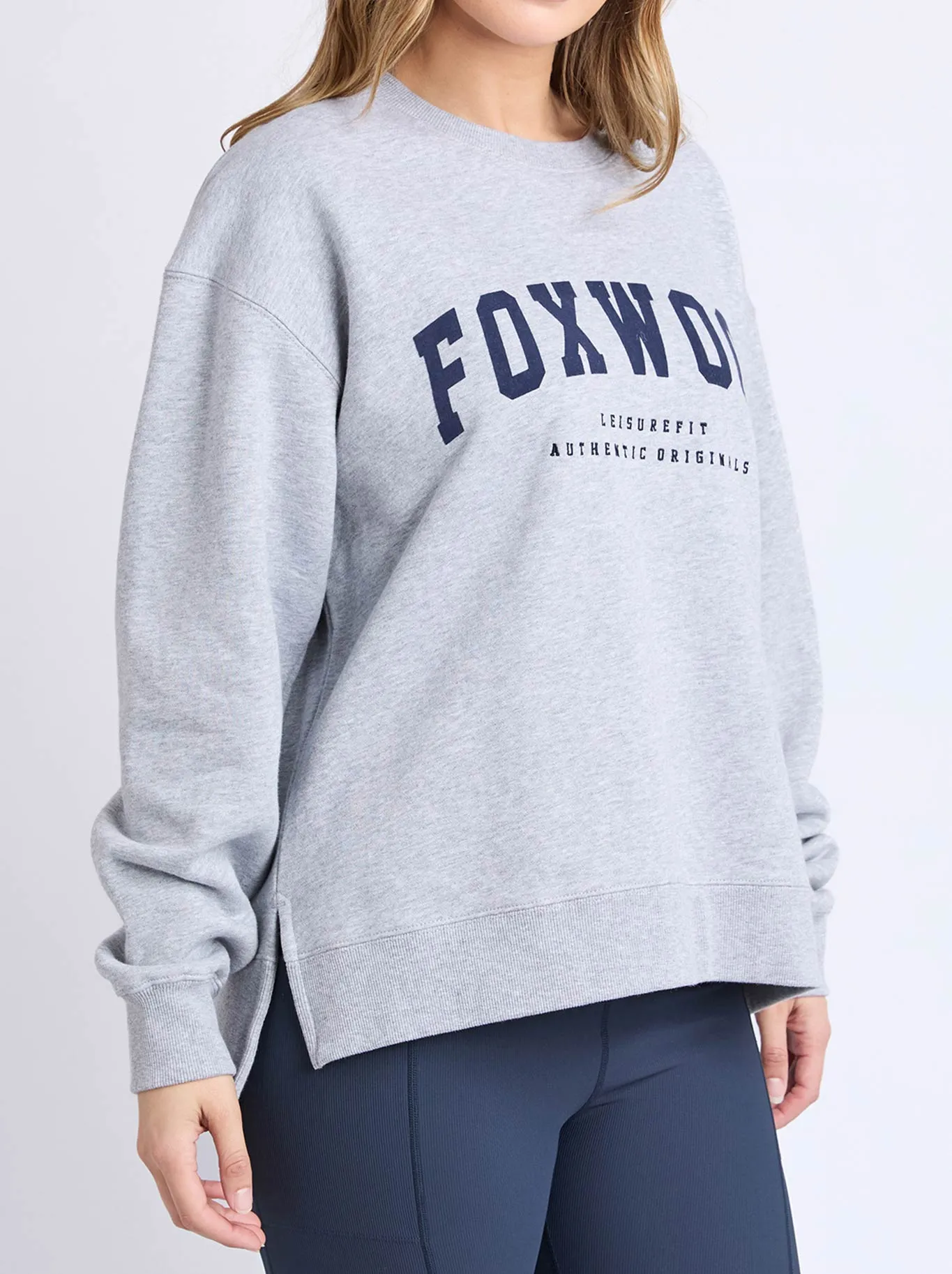 FOXWOOD INTENTION CREW sold by ENNI product image thumbnail 2