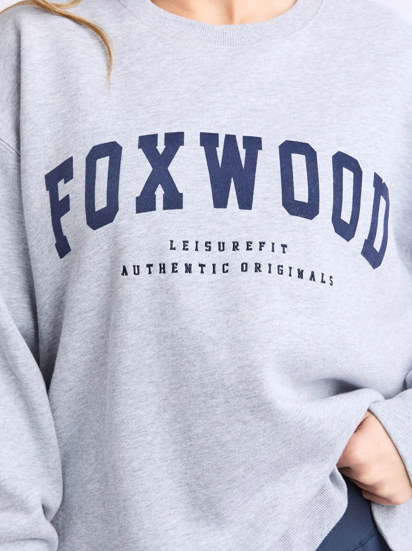 FOXWOOD INTENTION CREW sold by ENNI product image thumbnail 3