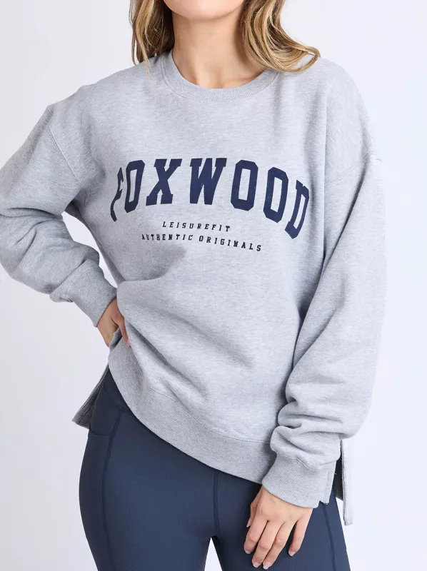 FOXWOOD INTENTION CREW made by Foxwood Clothing