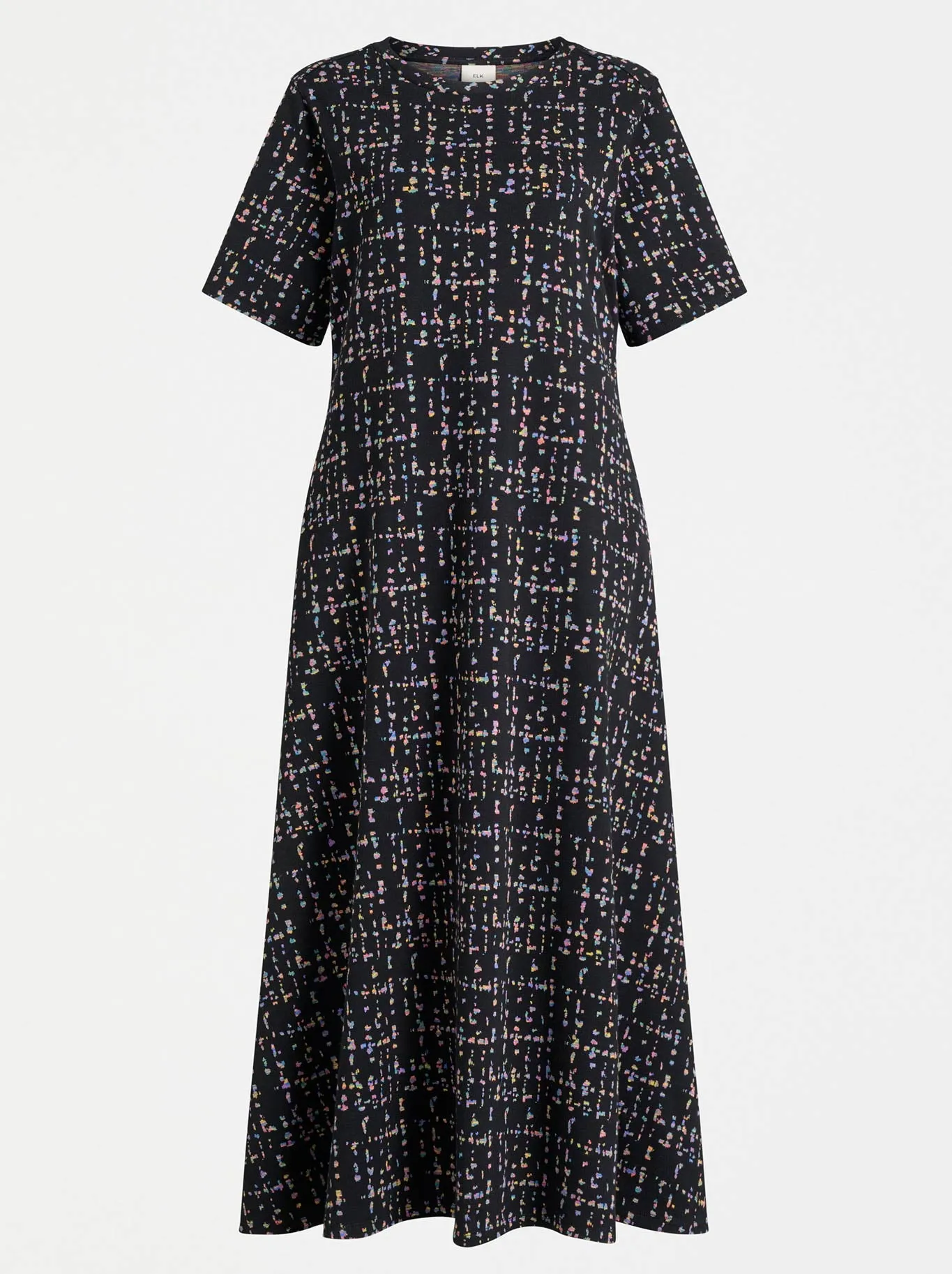 ELK MOHR LONG DRESS sold by ENNI product image thumbnail 2