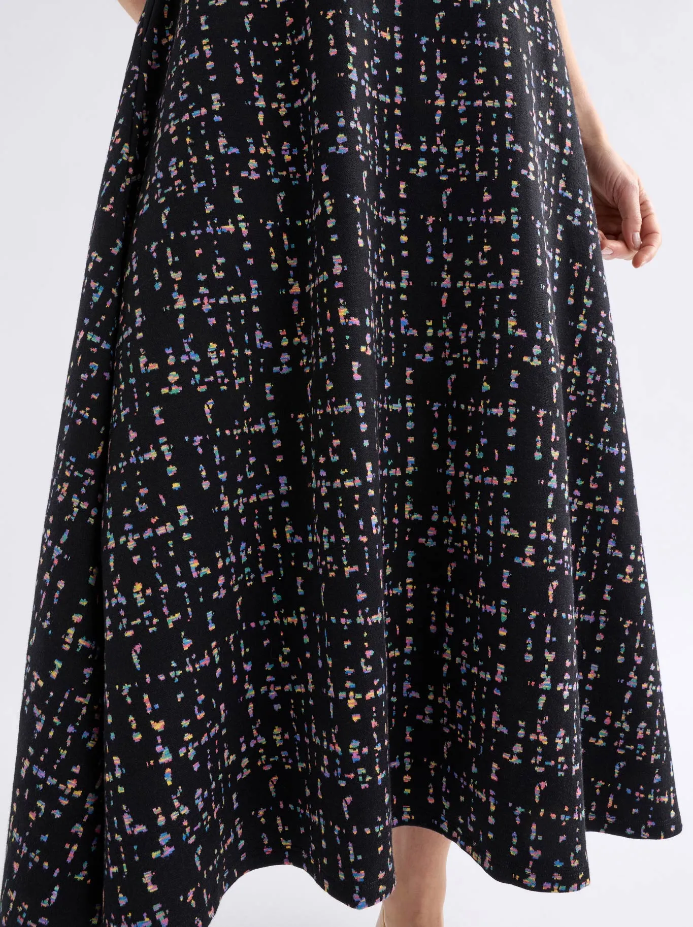 ELK MOHR LONG DRESS sold by ENNI product image thumbnail 4