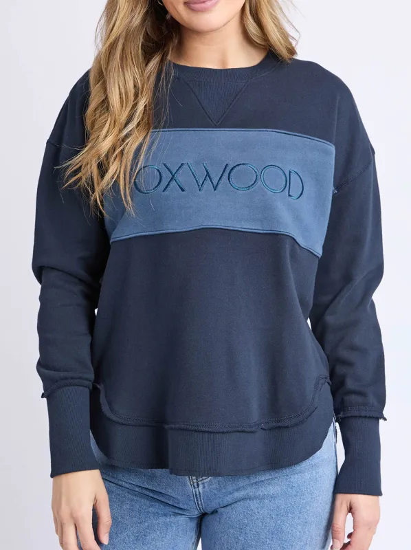 FOXWOOD SIMPLIFIED TONAL CREW made by Foxwood Clothing