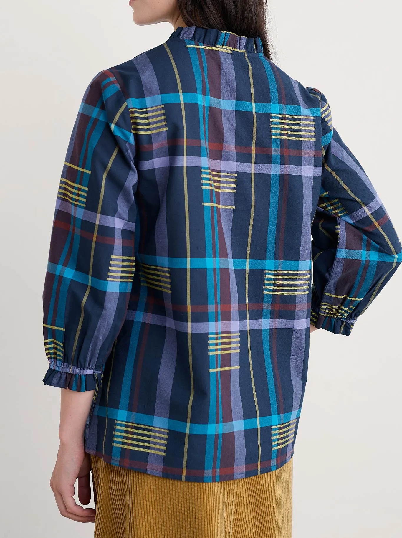 SEASALT AGGIE TOP sold by ENNI product image thumbnail 4
