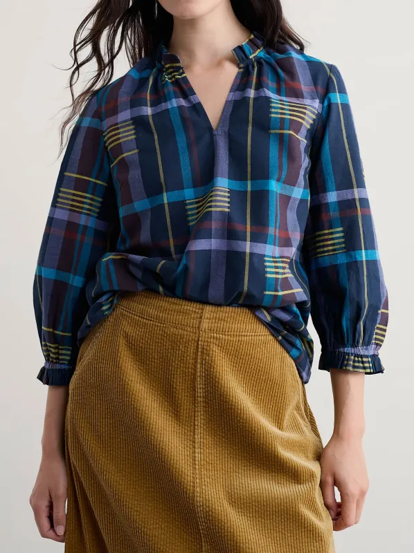 SEASALT AGGIE TOP made by ENNI