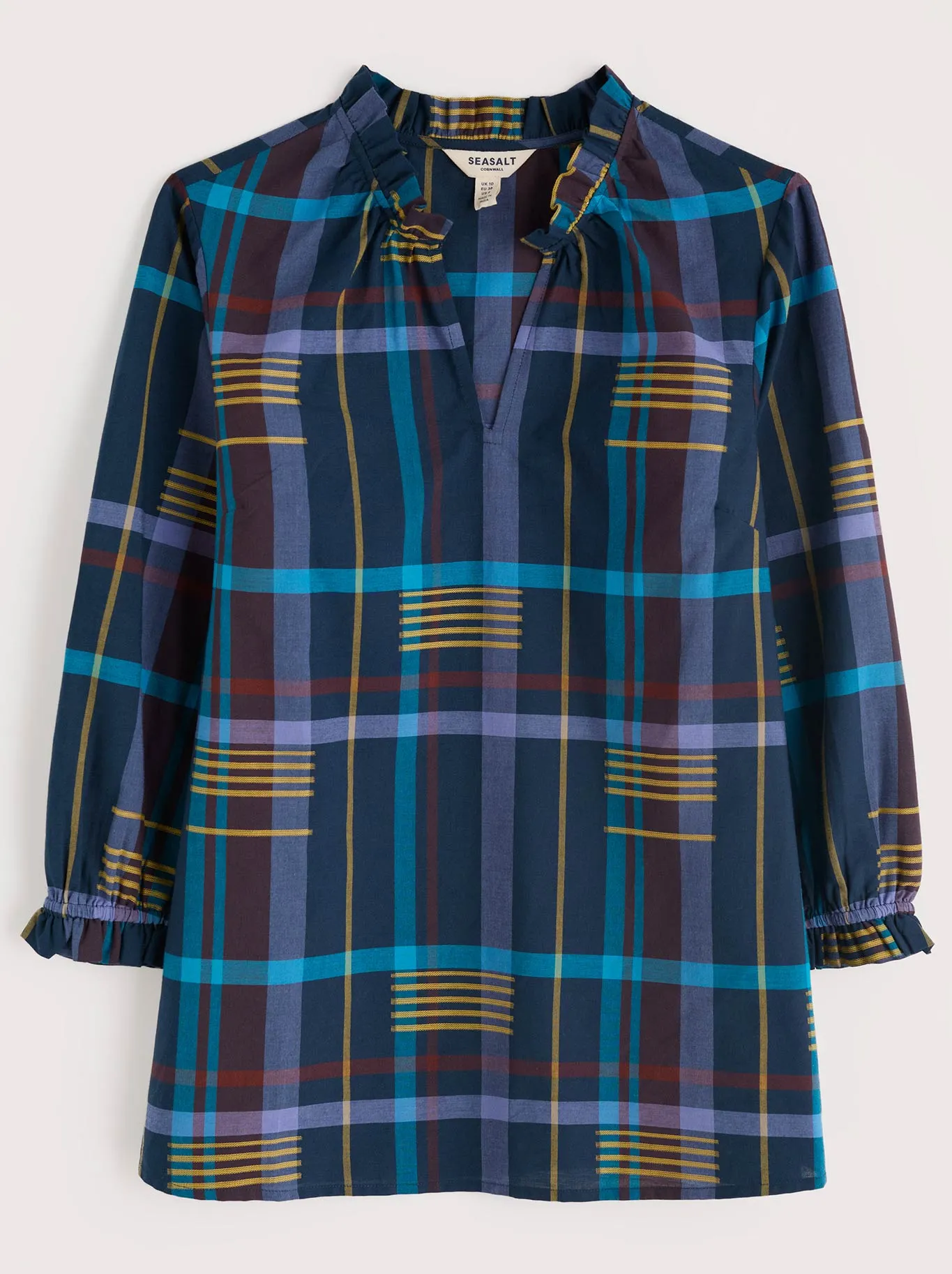SEASALT AGGIE TOP sold by ENNI product image thumbnail 2