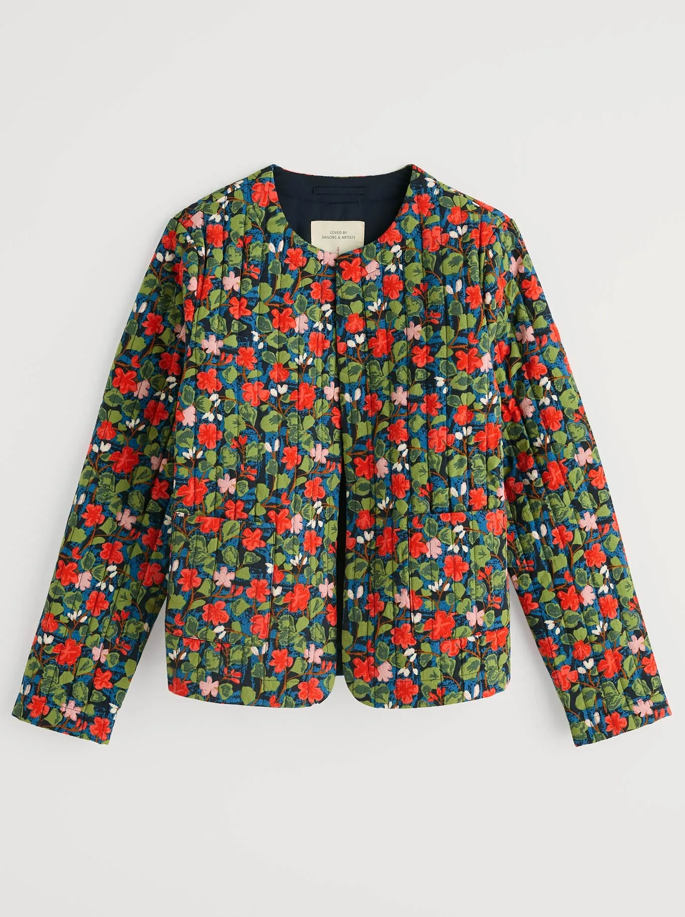 SEASALT SAMSON HILL JACKET sold by ENNI product image thumbnail 2