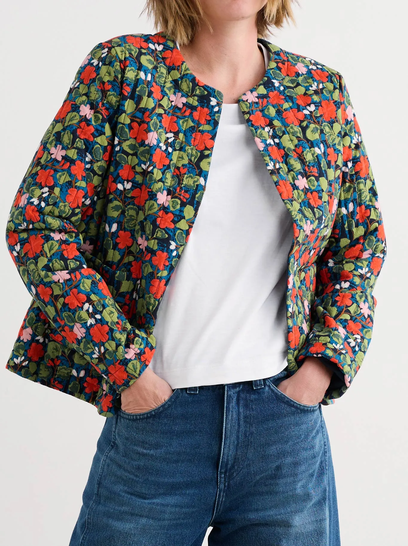 SEASALT SAMSON HILL JACKET sold by ENNI