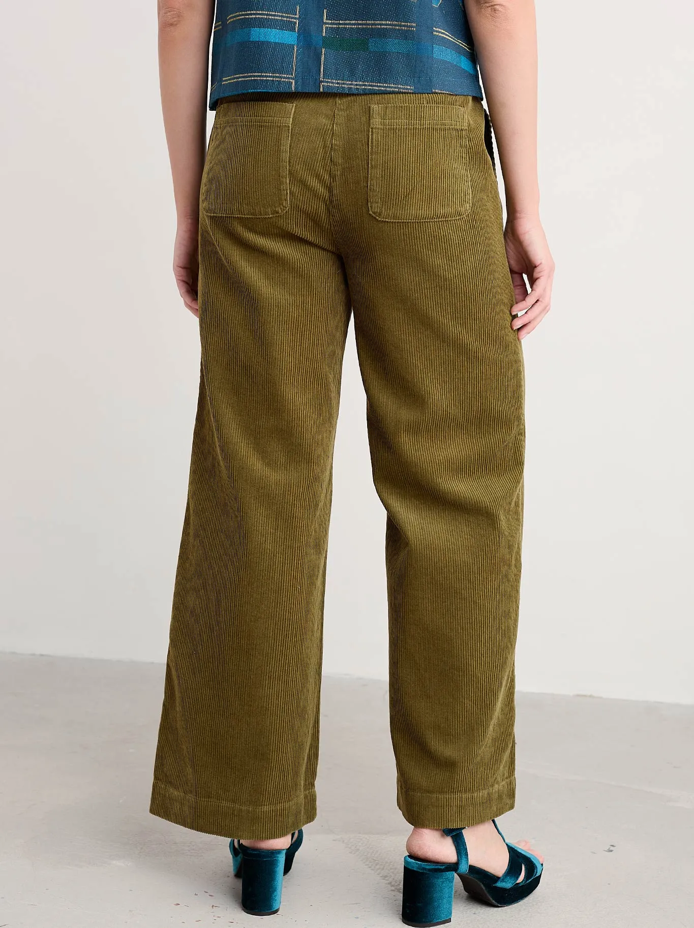 SEASALT DILLWYN TROUSER sold by ENNI product image thumbnail 5