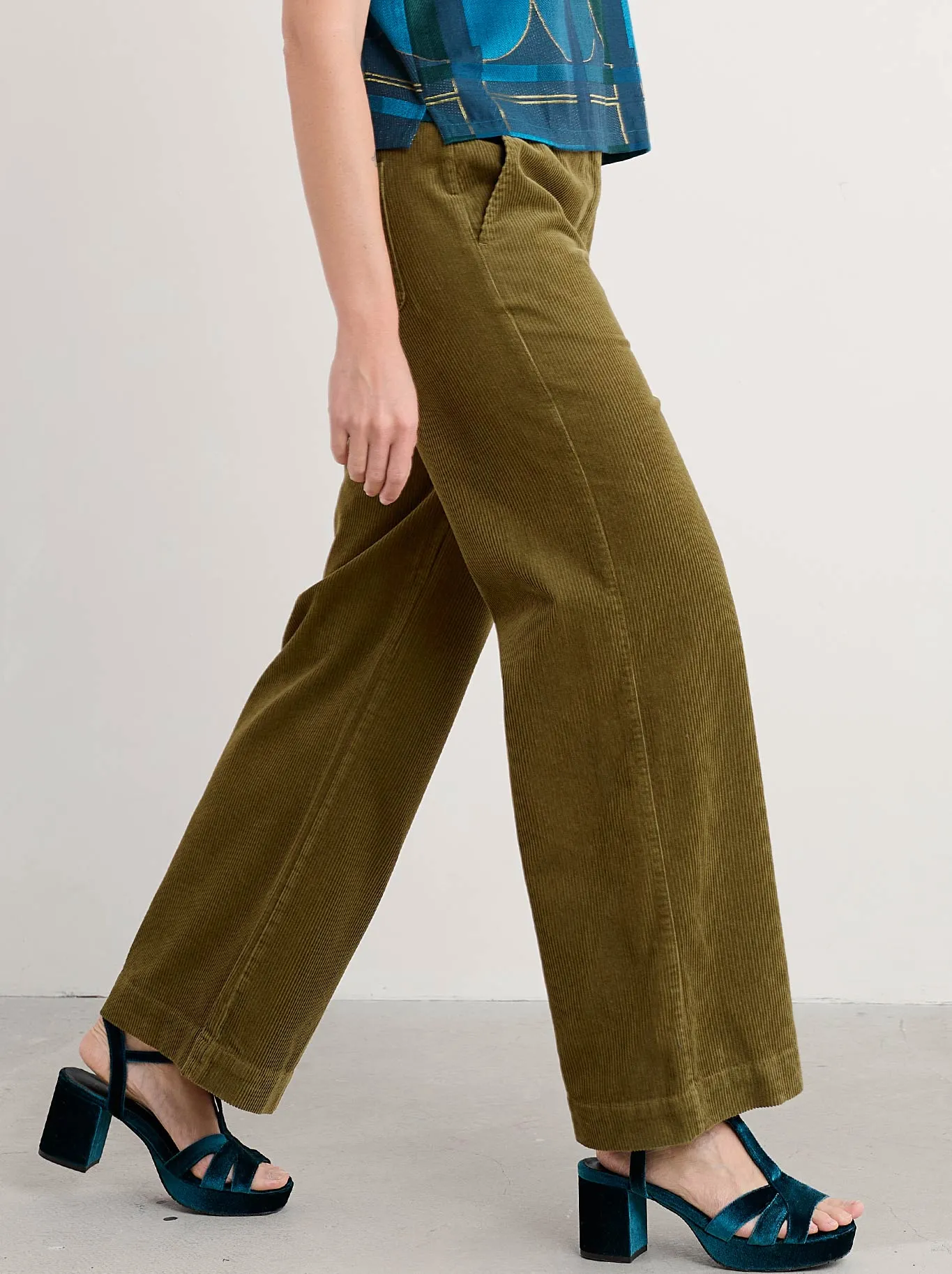 SEASALT DILLWYN TROUSER sold by ENNI product image thumbnail 3